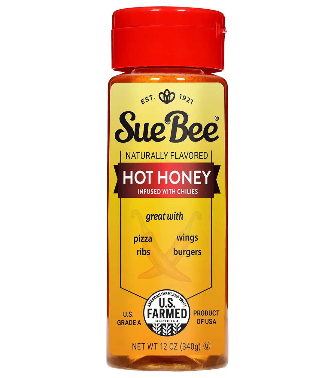 Sue Bee Hot Honey