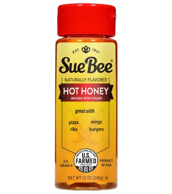 Sue Bee Hot Honey