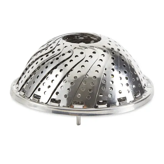 RSVP Vegetable Steamer 9"