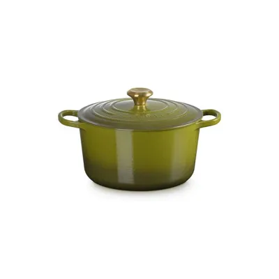 Signature Deep Round 6.5Qt. Olive