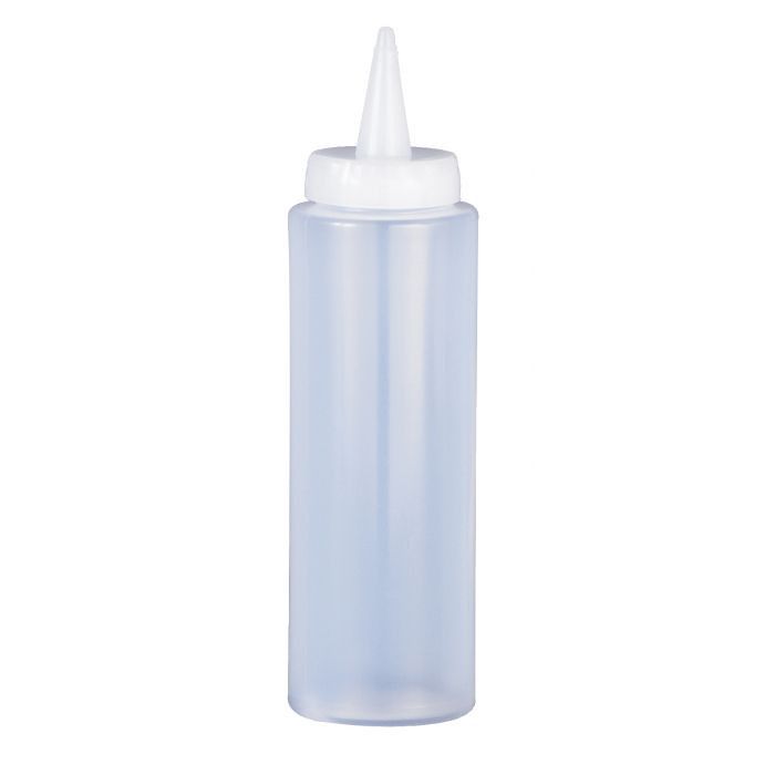 Squeeze Bottle 8oz.