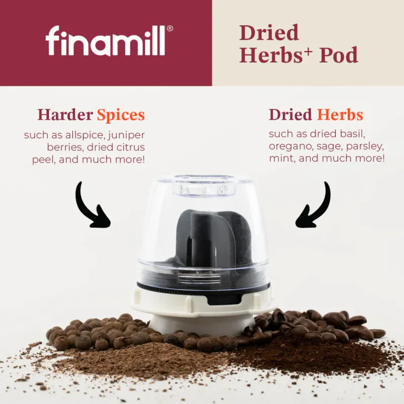 Finamill Pod MAX