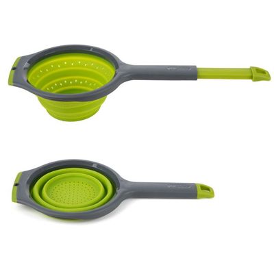 Collapsible Hand Strainer