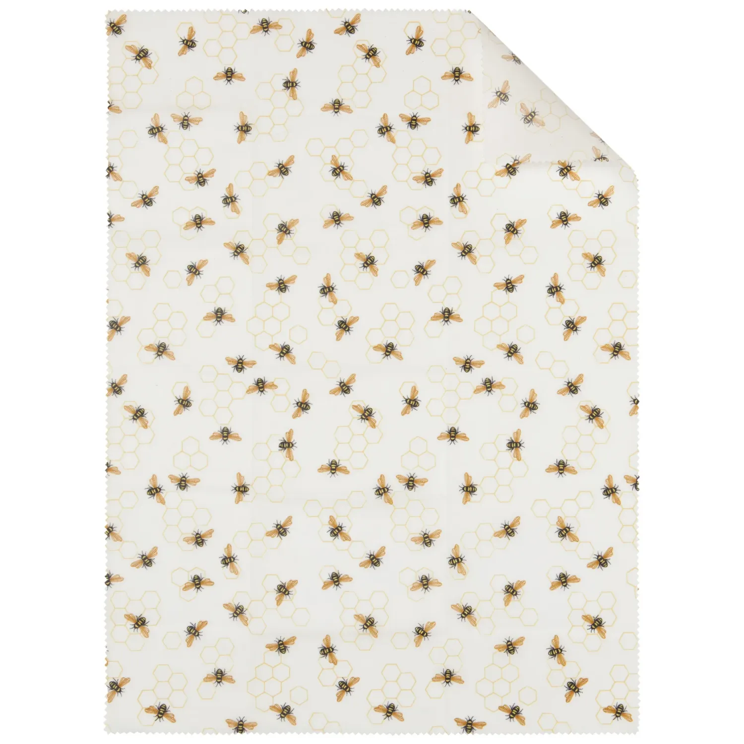 BeesWax Wrap XL Bees
