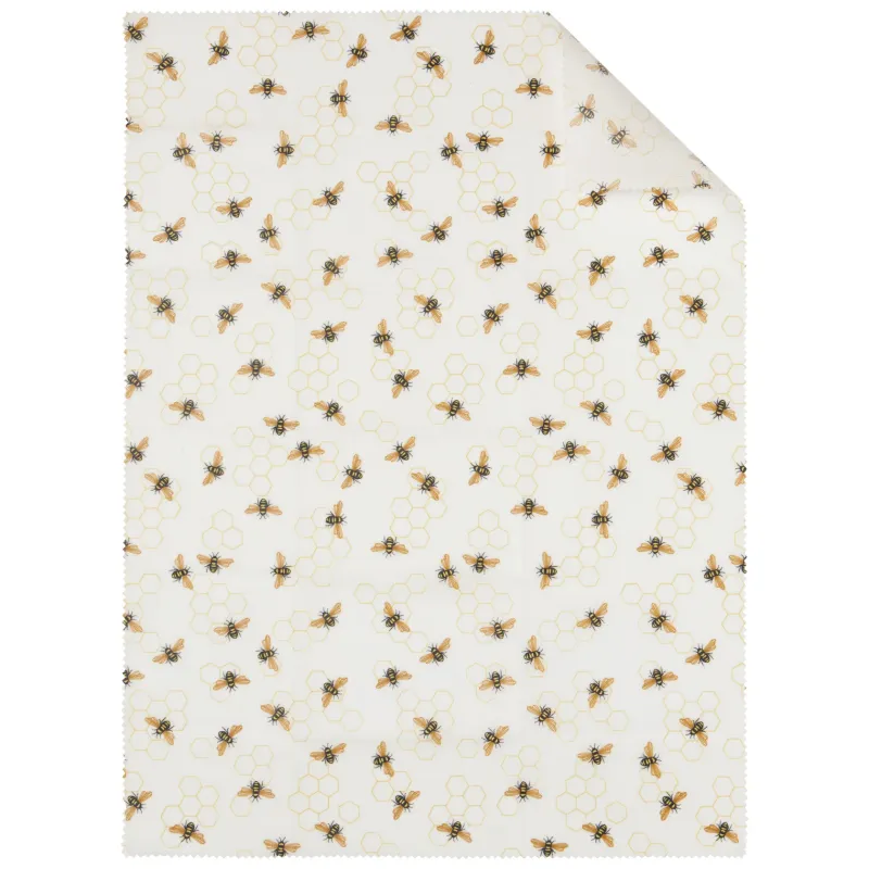 BeesWax Wrap XL Bees