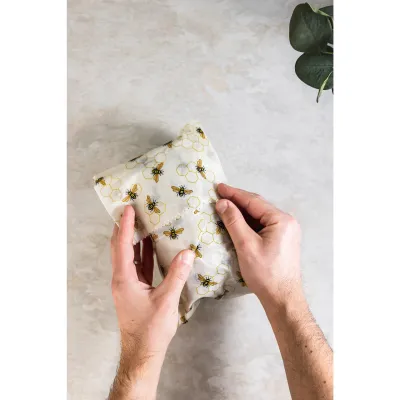 BeesWax Wrap XL Bees