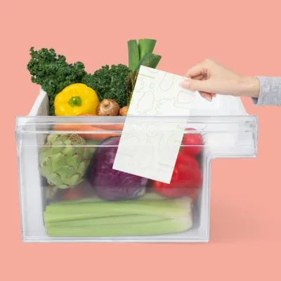 Freshpaper Food Saver Sheets