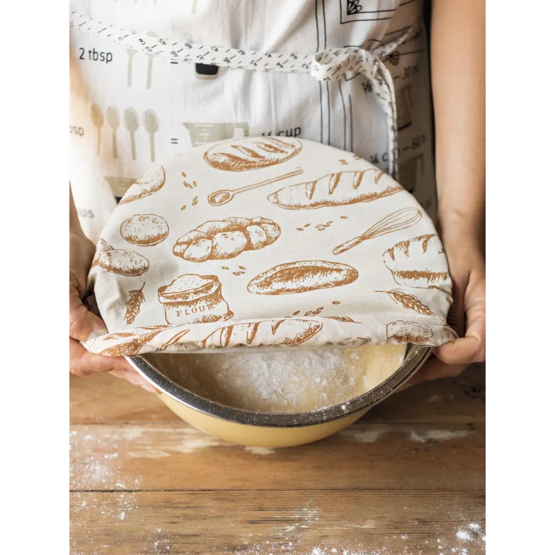 Dough Riser Fresh Baked