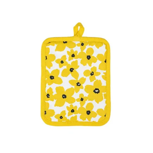 MuPotholder - Buttercup Floral