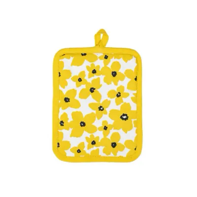 MuPotholder - Buttercup Floral