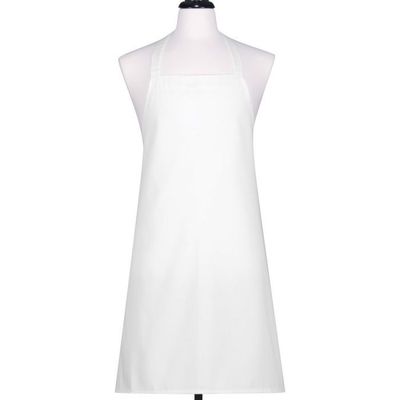 HIC White Apron
