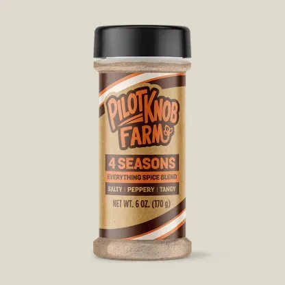 4 Seasons Popcorn Seasoning
