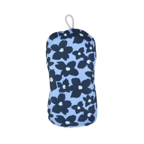 MuSponge - Periwinkle Floral