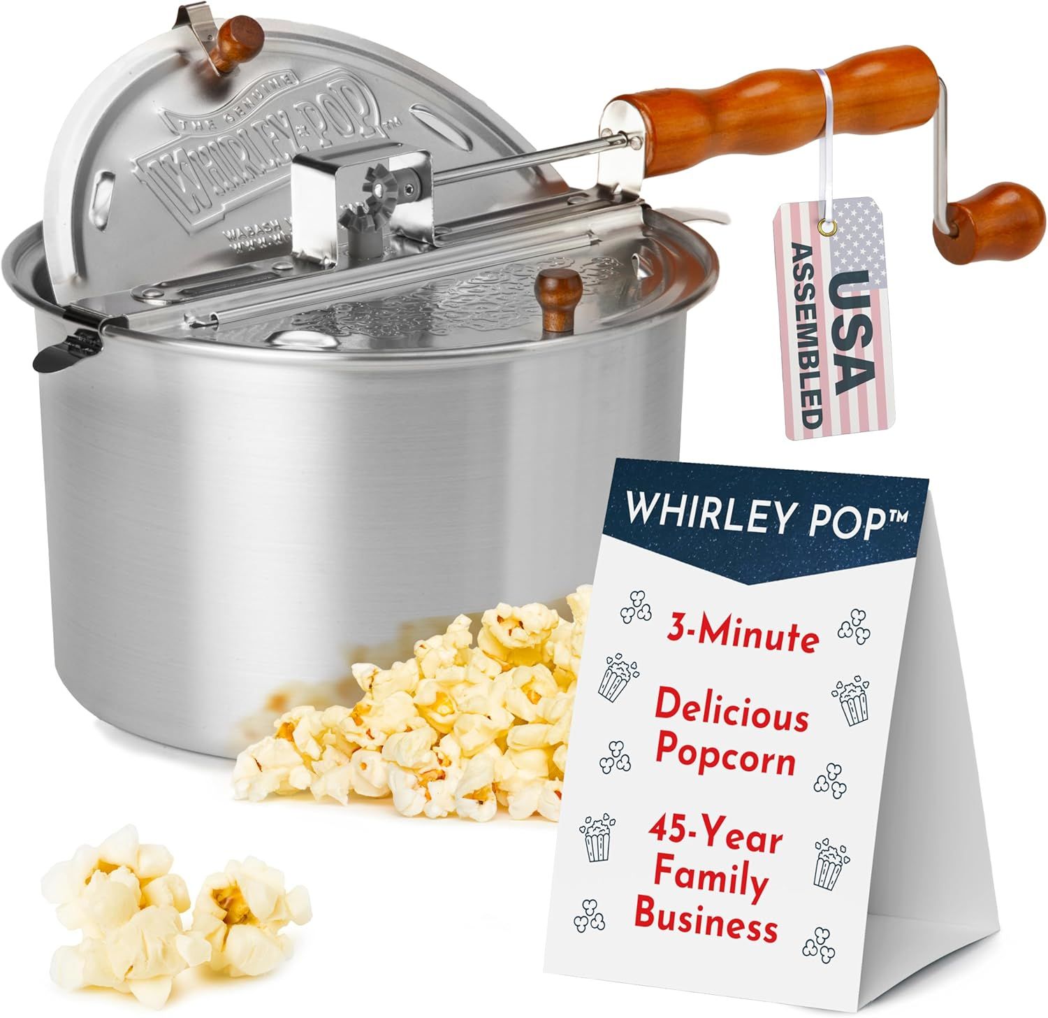 WhirleyPop