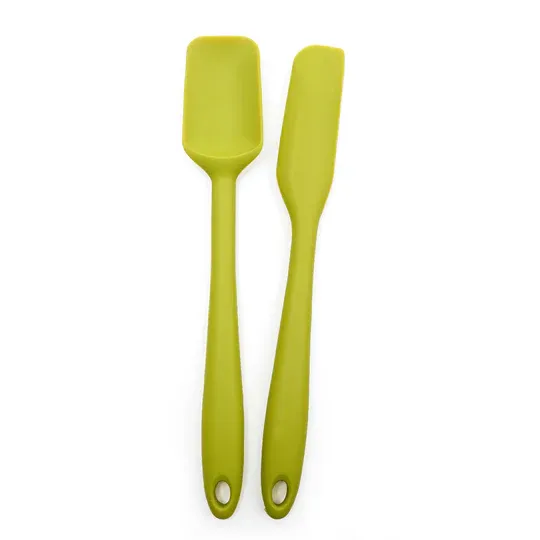 8" Mini Spatula s/2 - Green