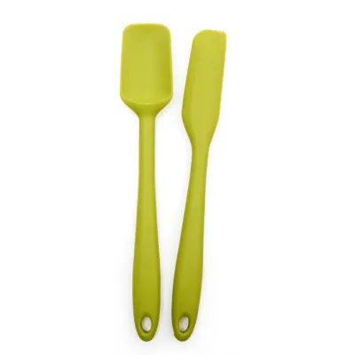 8" Mini Spatula s/2 - Green