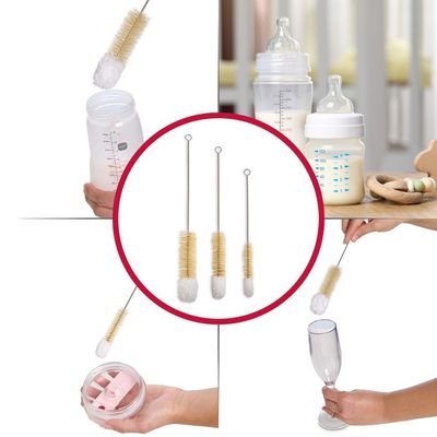 HIC Cleaning Brushes s/3