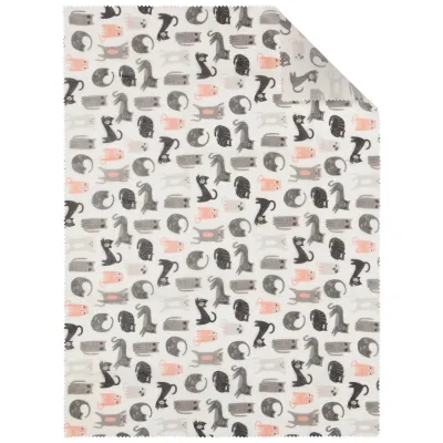 BeesWax Wrap XL Cats
