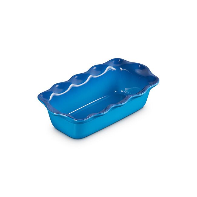 Heritage Fluted Loaf Pan - Marseille