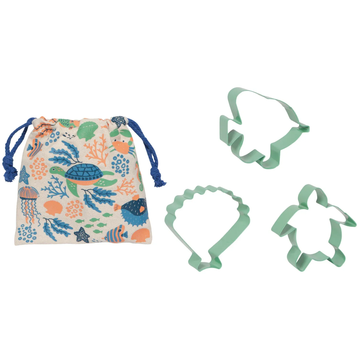 Cookie Cutter s/3 UnderSea