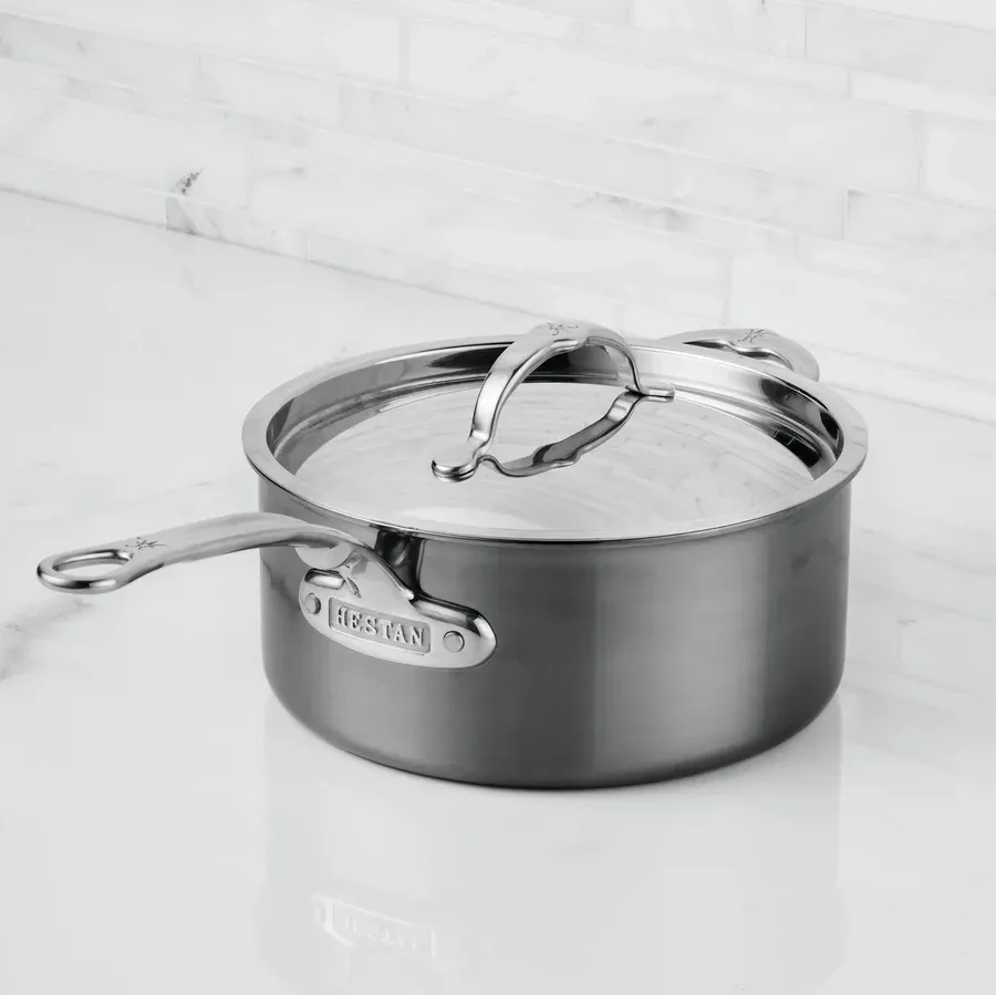 Nanobond 4Qt Saucepan