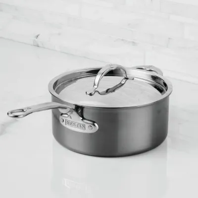 Nanobond 4Qt Saucepan