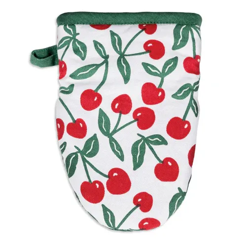 Mini Mitt - Cherry Pit