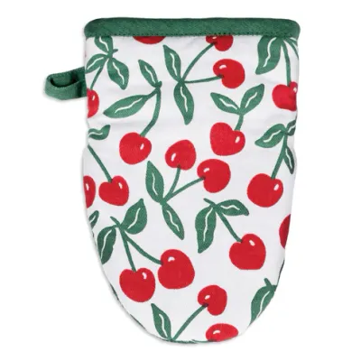 Mini Mitt - Cherry Pit