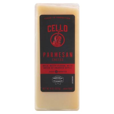 Cello Parmesan Cheese