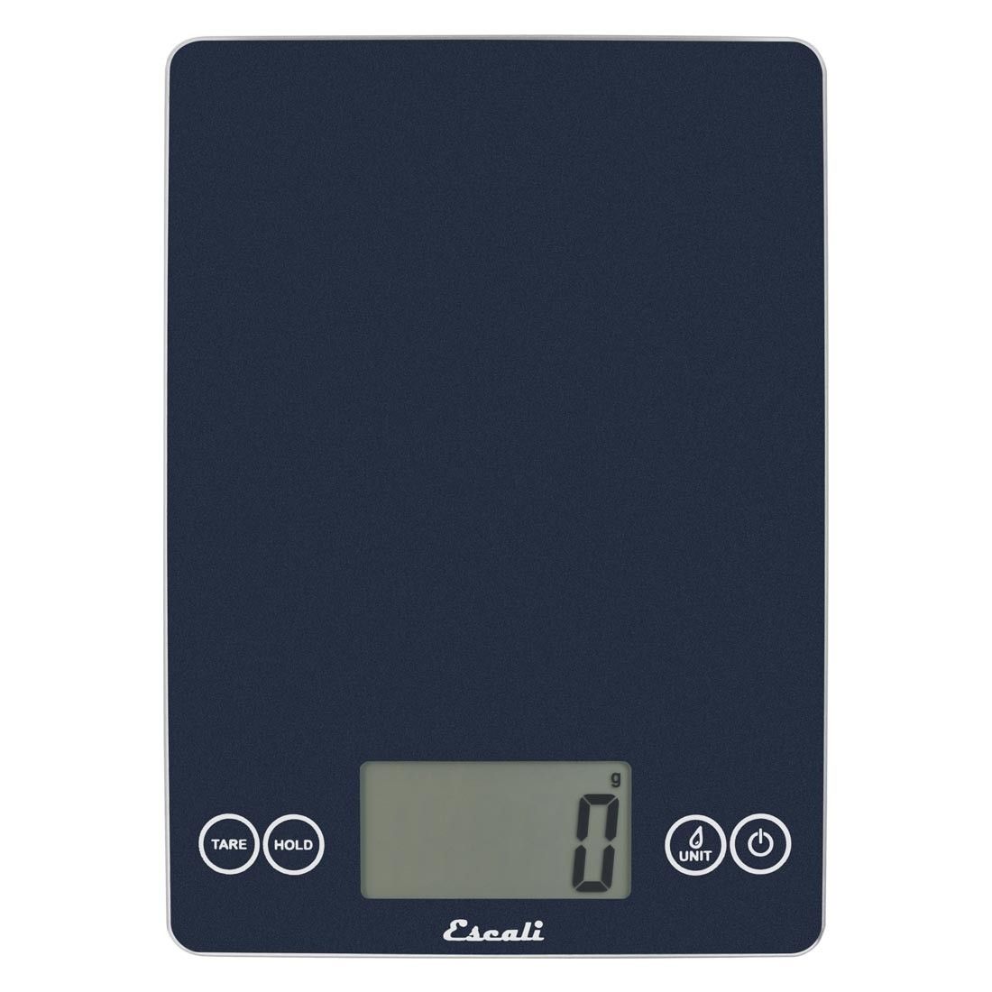 Arti Digital Glass Scale, Blue Mirage