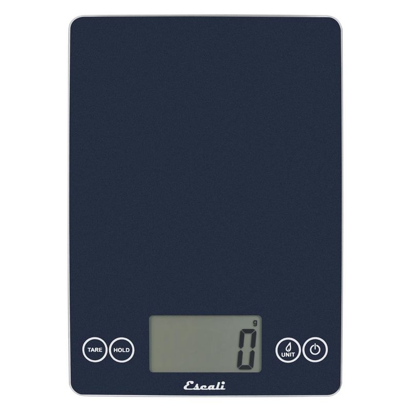 Arti Digital Glass Scale, Blue Mirage