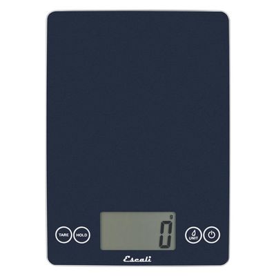 Arti Digital Glass Scale, Blue Mirage