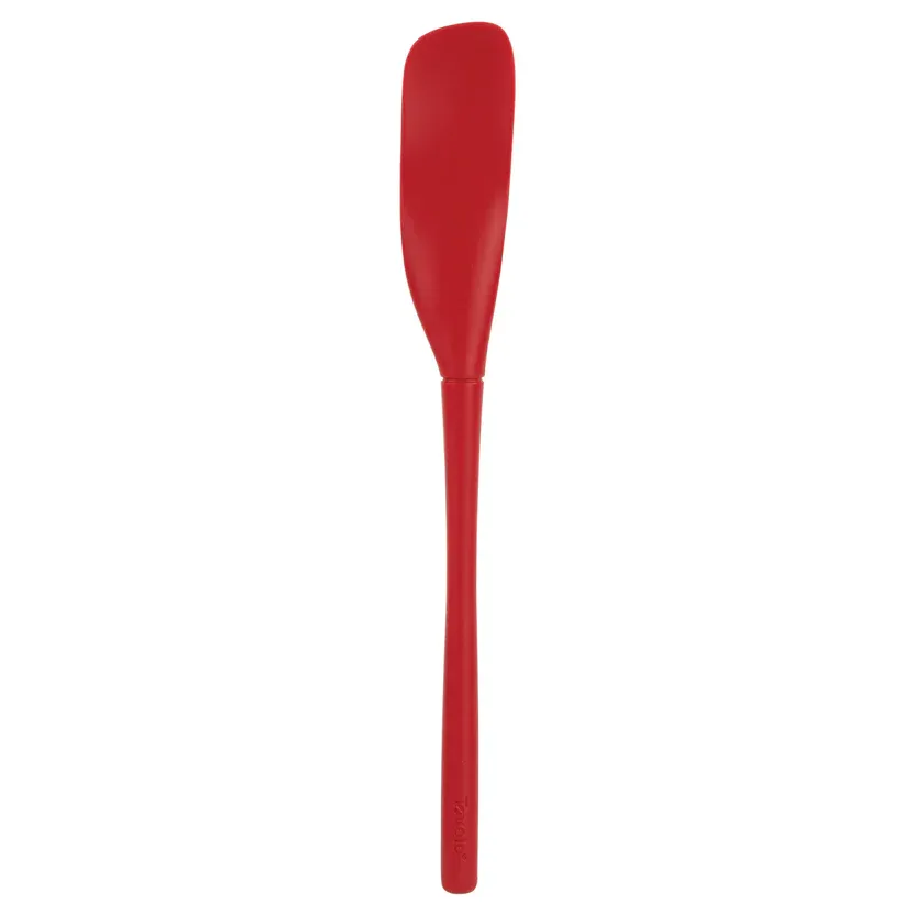 Flex-Core Silicone Jar Scraper - Cayenne