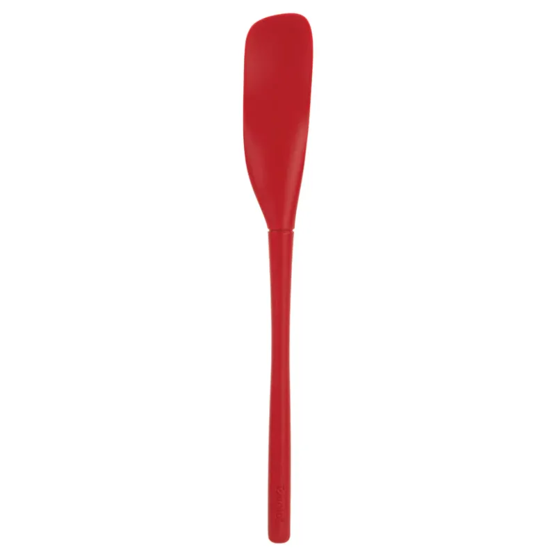 Flex-Core Silicone Jar Scraper - Cayenne