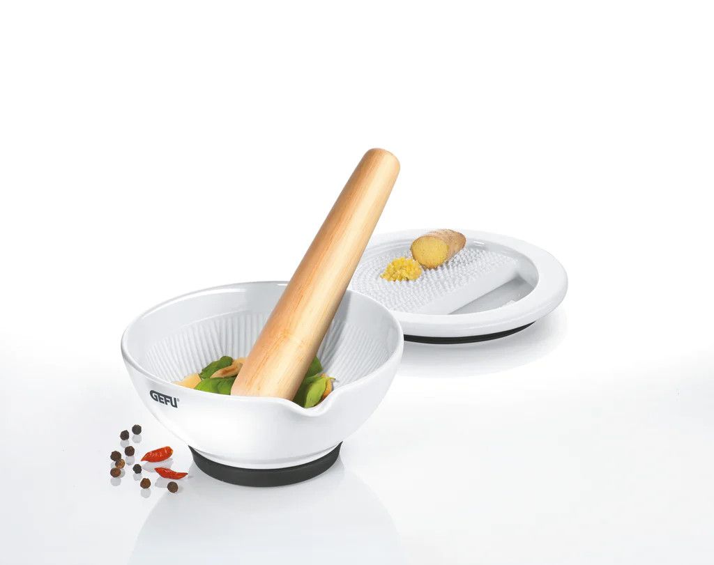 Suri Mortar and Grater