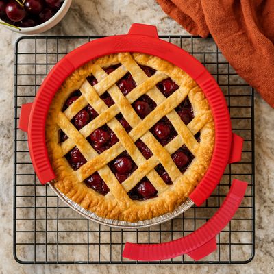 4pc Pie Crust Shield