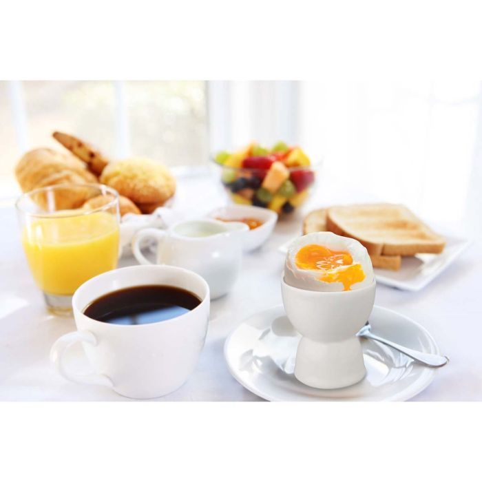 Double Egg Cup