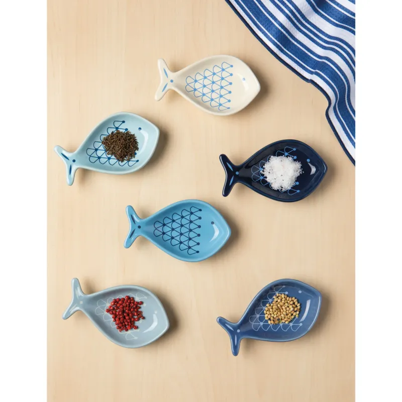 Pinch Bowl Set/6 Aveiro