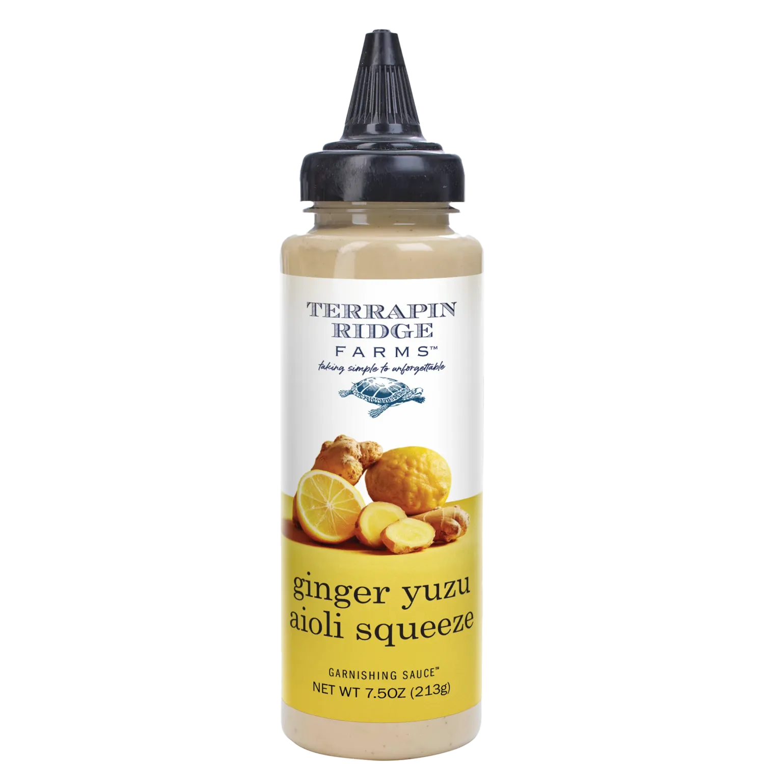 Ginger Yuzu Aioli