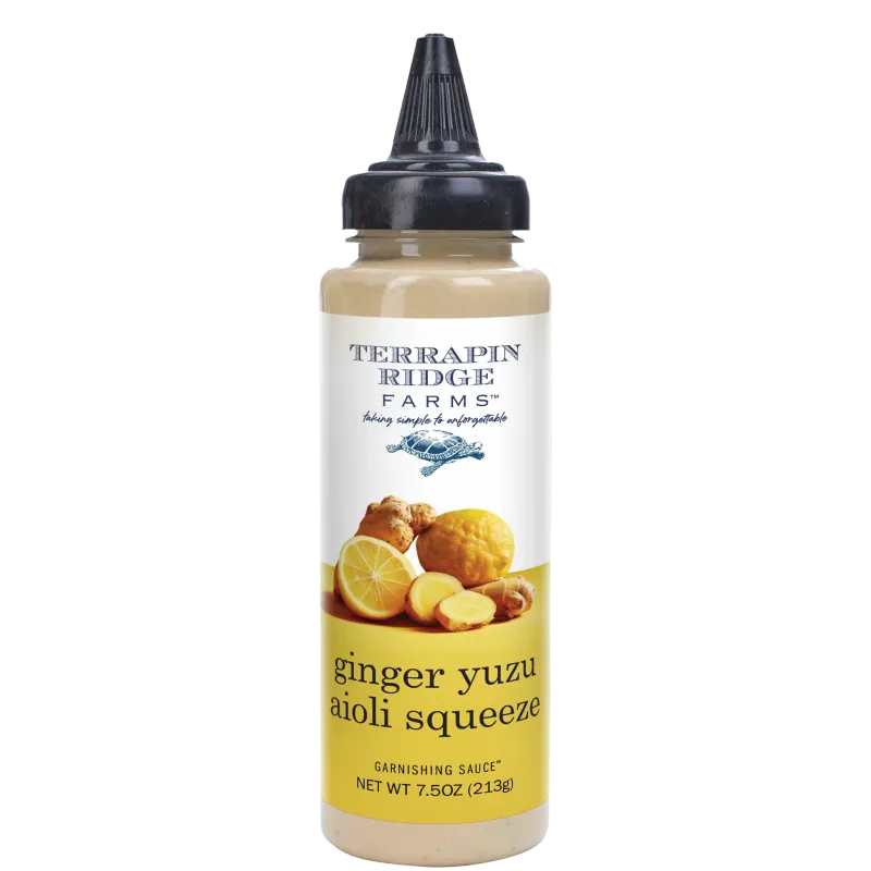 Ginger Yuzu Aioli