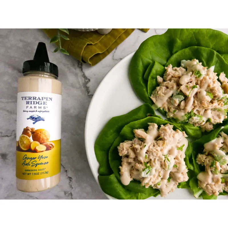 Ginger Yuzu Aioli 