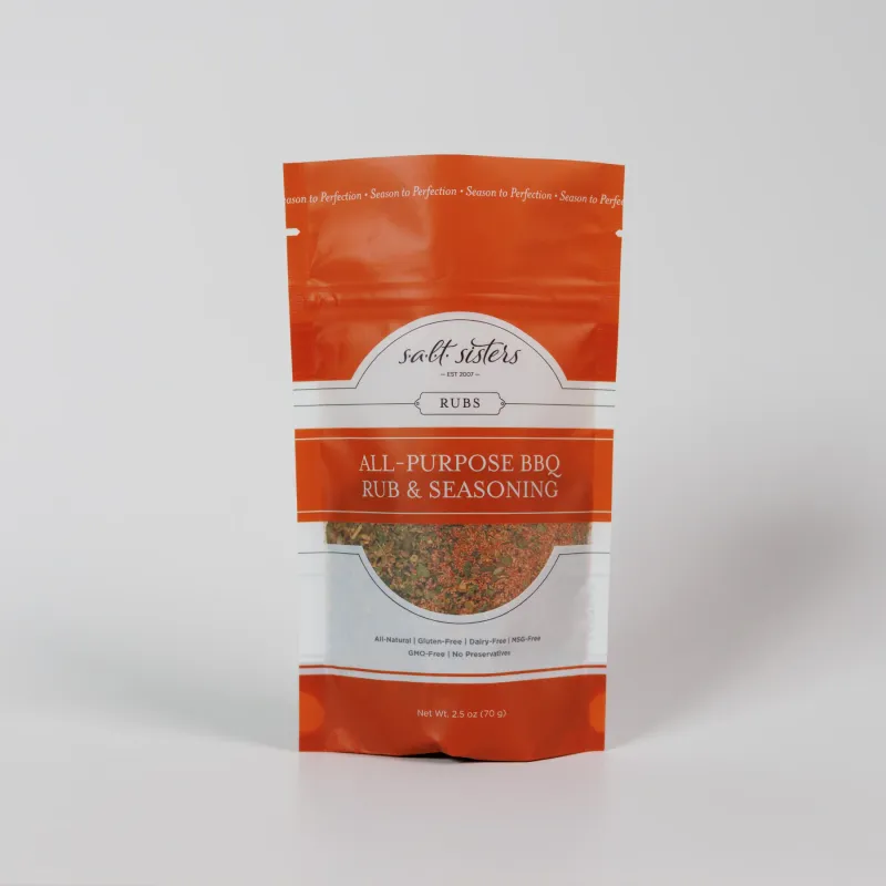 All Purpose BBQ Rub