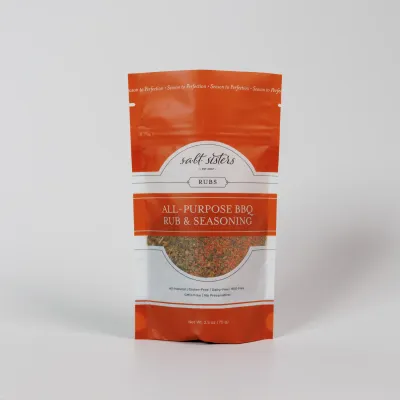 All Purpose BBQ Rub