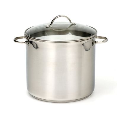 12 Qt. Stockpot RSVP