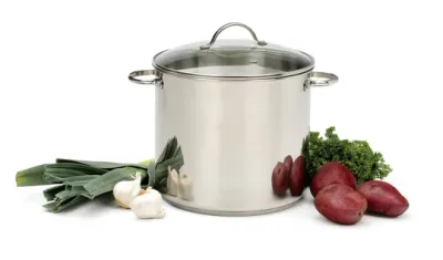 12 Qt. Stockpot RSVP
