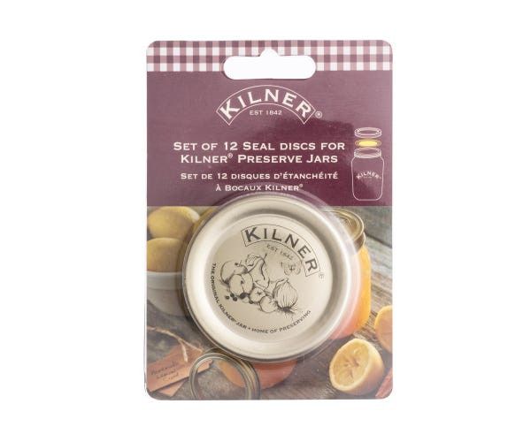 Jar Seal Discs s/12