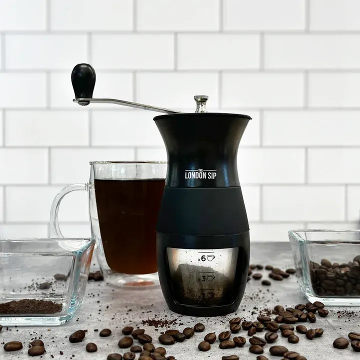 London Sip Coffee Grinder
