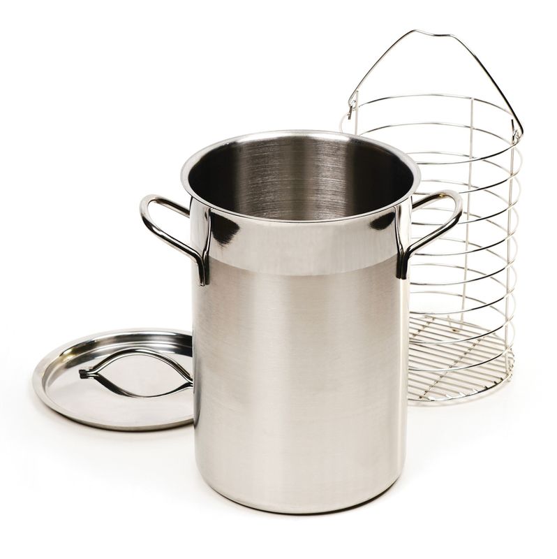 S/S Asparagus Steamer