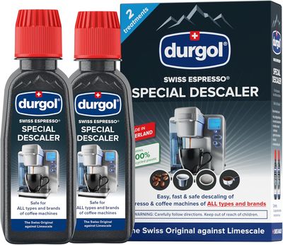Durgol Espresso Descaler