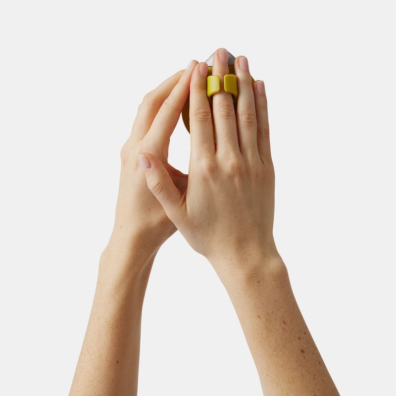 PalmPeeler Vegetable Peeler Wasabi
